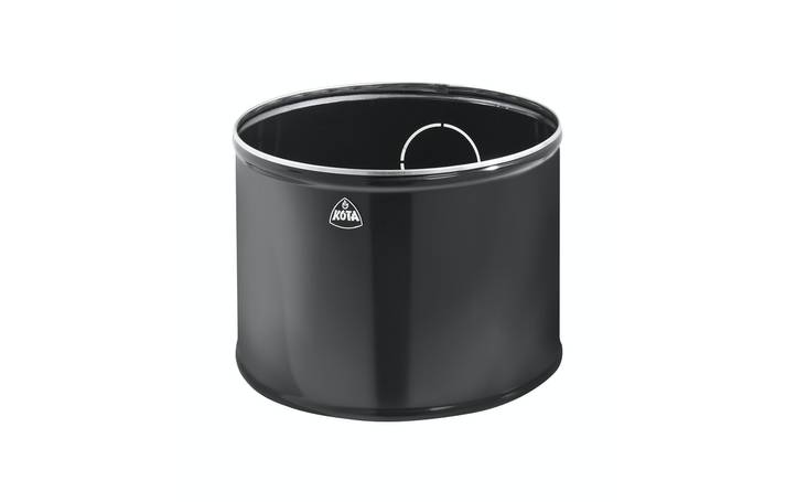 Kota Luosto ulkovaippa musta - Puukiukaat - 6417810996906 - 1