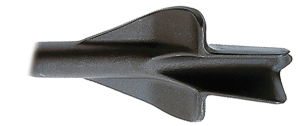 Kourutaltta siivillä 30x250mm P-24963 - SDS-poranterät ja taltat - 88381951876 - 1