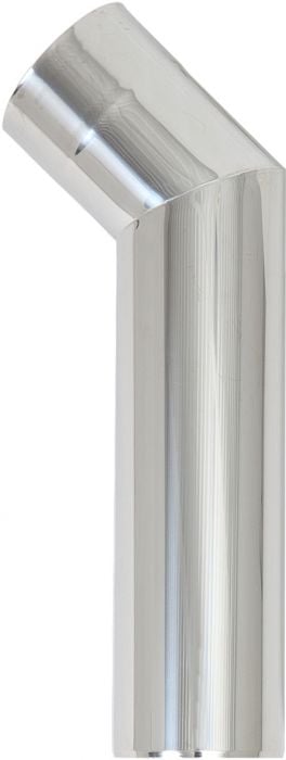 Kulmaputki Harvia 45 WZ45ST RST - Savupiiput ja hormit - 6417659003056 - 1