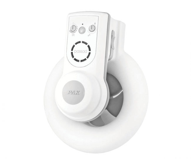 Kylpyhuonepuhallin Pax Passad 30 - Kylpyhuonepuhaltimet - 7391477185516 - 1