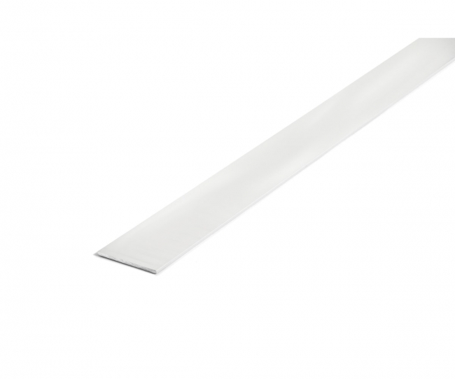 Latta 30x2mm 2m alu valkoinen I2 W2 - Metallilistat - 6417083292606 - 1
