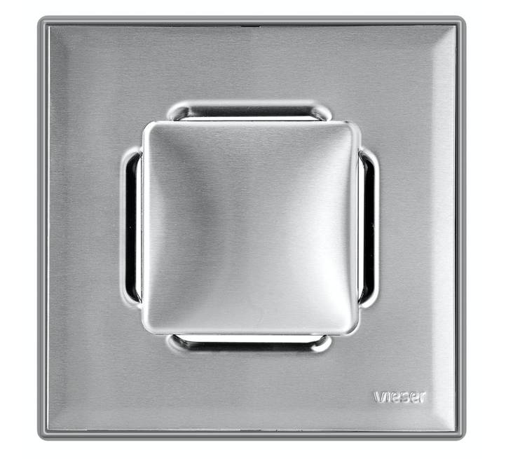 Lattiakaivon kansi Vieser 200x200mm - Lattiakaivot ja tarvikkeet - 6418685512406 - 1