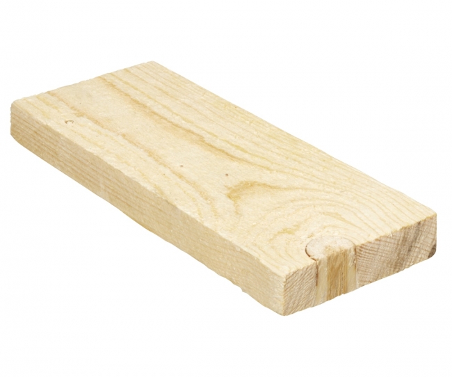 Lauta 25X100 ST täyssärmä - Rakennuspuutavara - 6438313557906 - 1