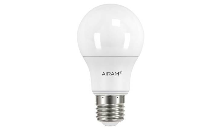 Led-vakiolamppu Airam Oiva E27 1055lm 30 - LED-lamput - 6435200307224 - 1