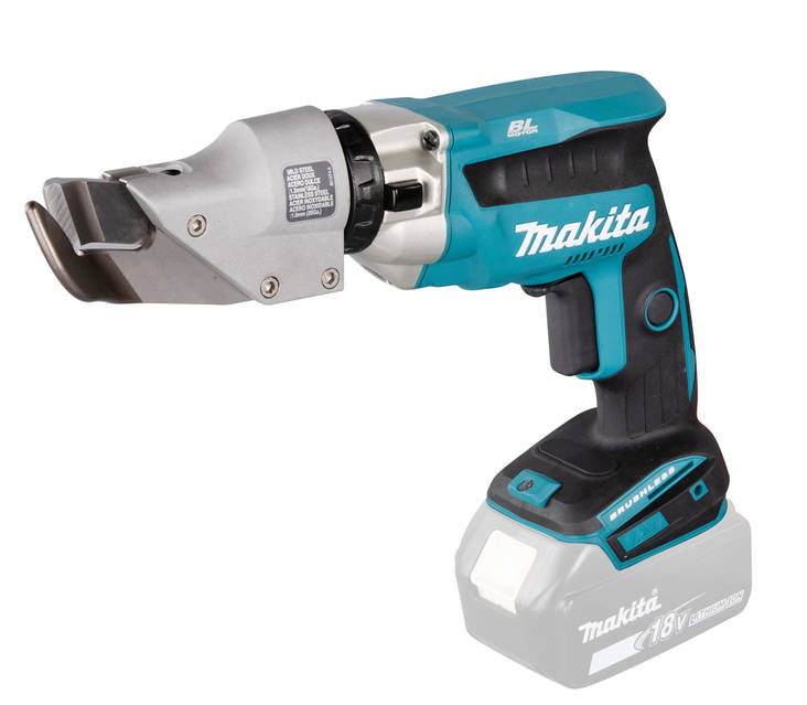 Makita Akkulevyleikkuri LXT DJS131Z - Akkulevyleikkurit ja nakertajat - 088381899796 - 1
