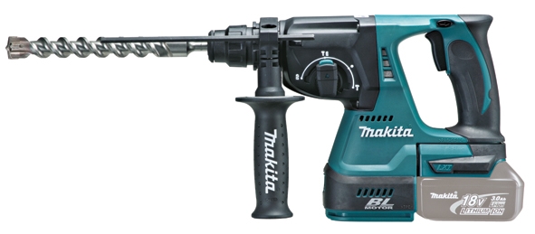 Makita Akkuporavasara LXT DHR242Z - Akkuporavasarat - 88381654326 - 1