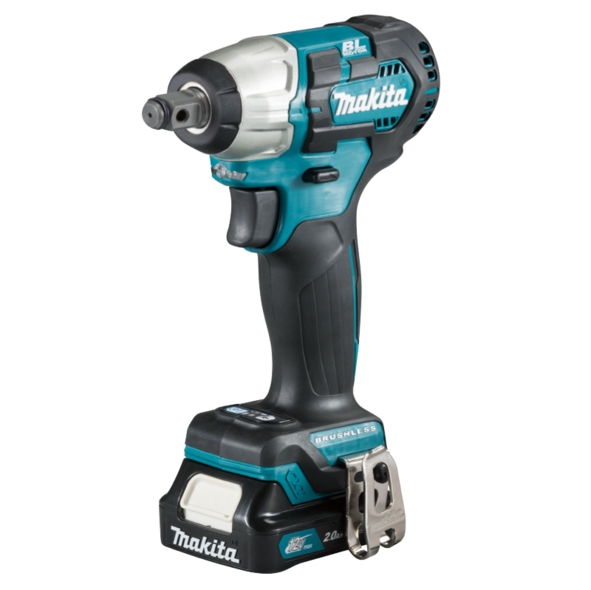 Makita Iskevä Mutterinväännin CXT TW161DSAJ - Iskevät akkumutterinvääntimet - 88381880916 - 1