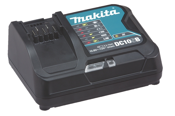 Makita Latauslaite CXT DC10SB - Akun lataustarvikkeet - 88381445956 - 1