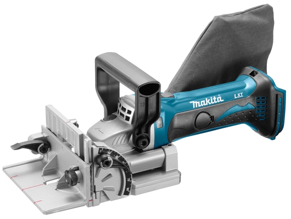 Makita Liitosjyrsin LXT DPJ180Z - Höylä, monitoimikone, jyrsin- ja hiomako - 88381673136 - 1
