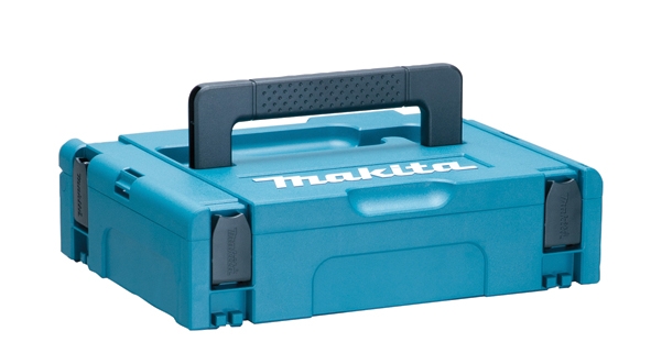 Makita Makpac muovilaukku nro1, 821549-5 - Työkalupakit - 88381432986 - 1