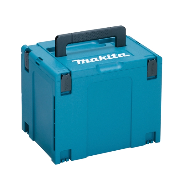 Makita Makpac muovilaukku nro4, 821552-6 - Työkalupakit - 88381433006 - 1