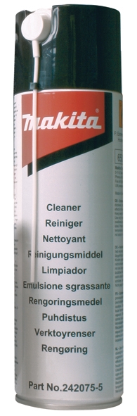 Makita Puhdistusaine 242075-5 - Naulaimet - 88381351966 - 1