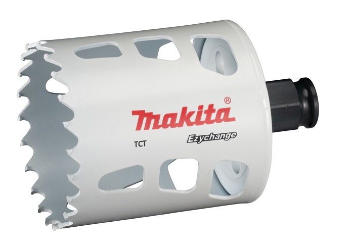 Makita Reikäsahanterä T.C.T 60mm E-06747 - Reikäsahat - 088381570466 - 1
