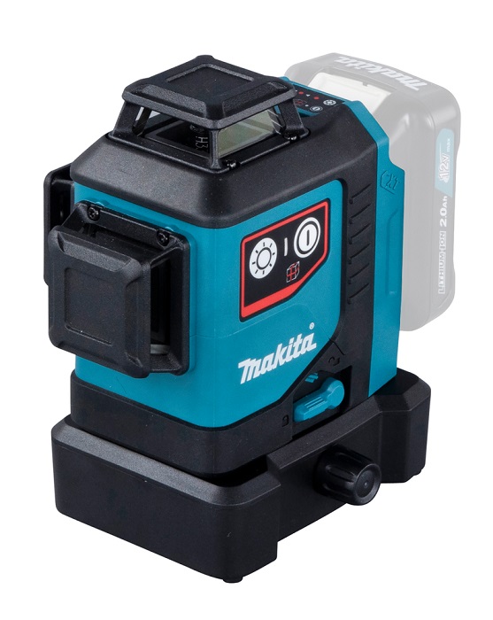 Makita Ristiviivalaser 360° CXT SK700DZ - Linjalaserit - 088381740746 - 1