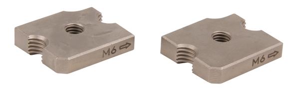 Makita Teräsarja M6 199087-8 - Kierretanko- ja harjateräsleikkureiden t - 88381524766 - 1