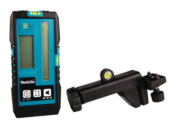 Makita Vastaanotin Viivalasereille - Mittalaitteiden tarvikkeet - 088381535366 - 1