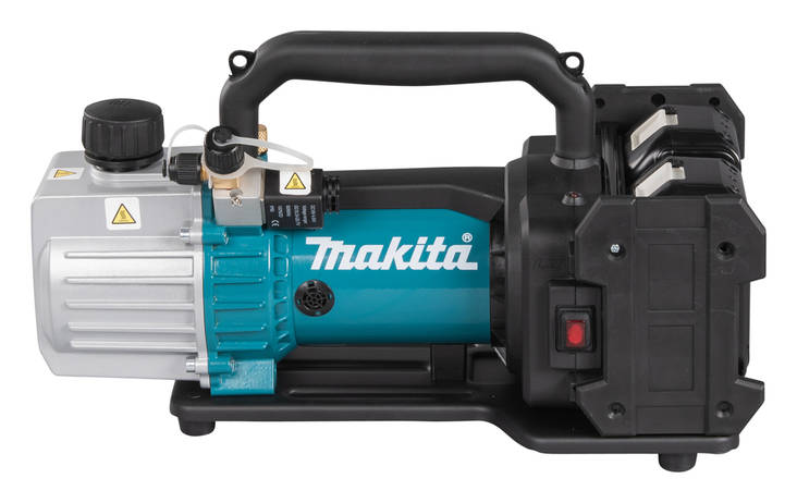 Makita akkutyhjiöpumppu LXT DVP181ZK - Muut akkulaitteet - 088381744706 - 1