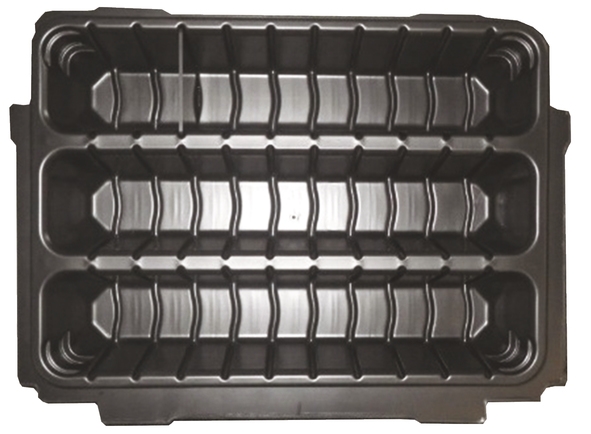 Makpac sisusta 9 välijakajalla P-83696 - Työkalupakit - 88381463836 - 1