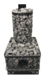 Misa yhdysputken suoja 19850 - Savupiiput ja hormit - 6418215198506 - 1