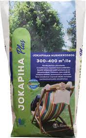 Nurmikonsiemen 10kg Jokapiha Plus - Nurmikonsiemenet - 6415152803456 - 1