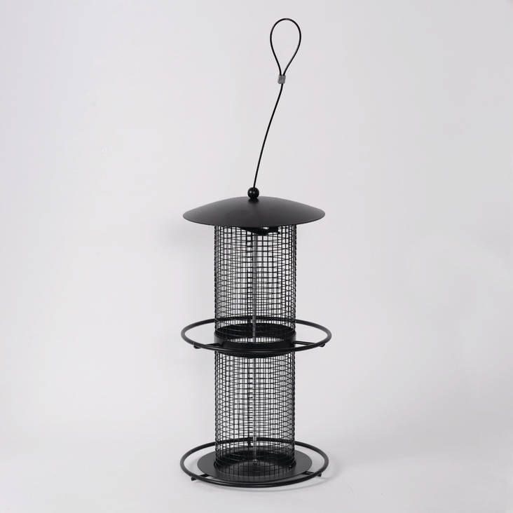 Pähkinäautomaatti Stylish - Ulkolinnun ruoat ja tarvikkeet - 7312600023666 - 1