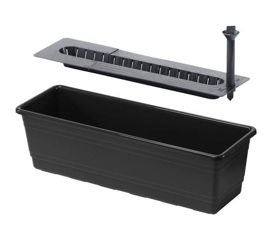 Parvekelaatikko Orthex kestokastelu 55cm - Ulkoruukut - 6411764746556 - 1