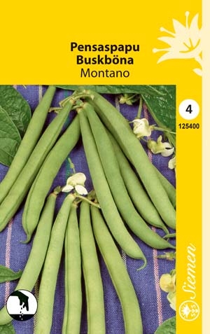 Pensaspapu MONTANO 125400 - Puutarhasiemenet - 6415151254006 - 1