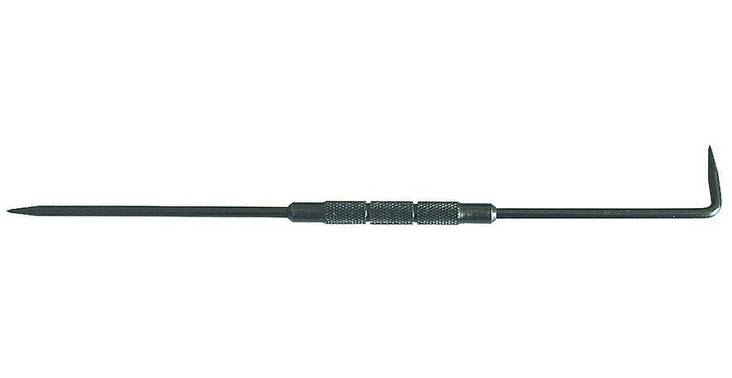 Piirtopuikko Ironside 250mm L-malli - Pistepuikot ja piirtopuikot - 3394661631046 - 1