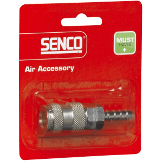 Pikaliitin Senco 8mm letkukara - Muut paineilmatyökalut - 8715274170756 - 1