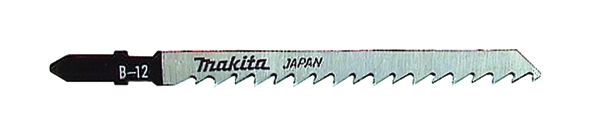 Pistosahanterä 75mm B12 5 kpl A-85640 - Pistosahanterät - 88381149556 - 1