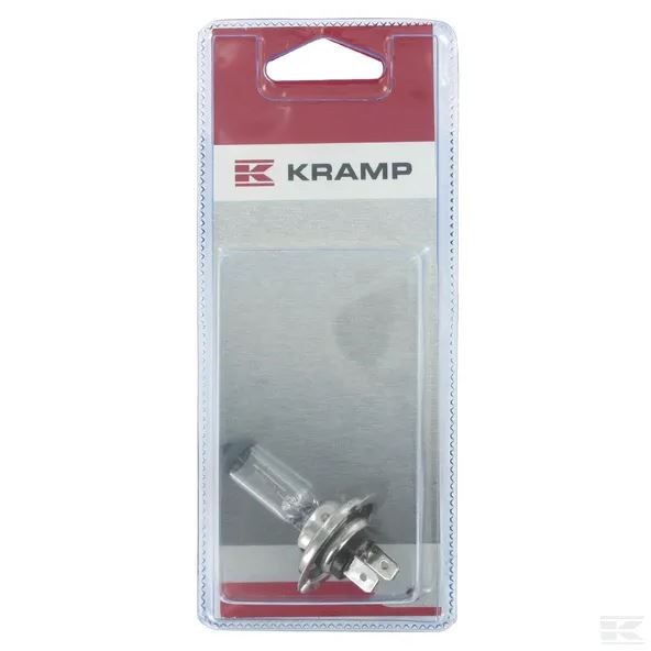 Polttimo Kramp 12V 55W H7 - Halogeenilamput - 8716106156016 - 1