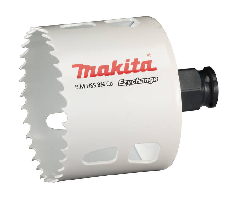 Reikäsahanterä BiM 64mm E-03888 - Reikäsahat - 088381562126 - 1