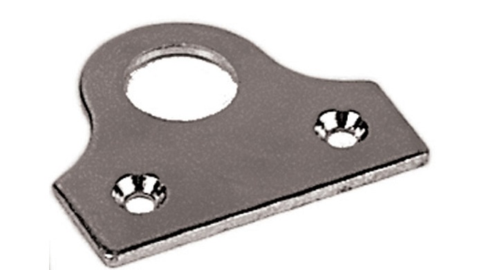 Riippulukon salpa PROF 40x2,5mm 2kpl - Riippulukot - 6410404623646 - 1