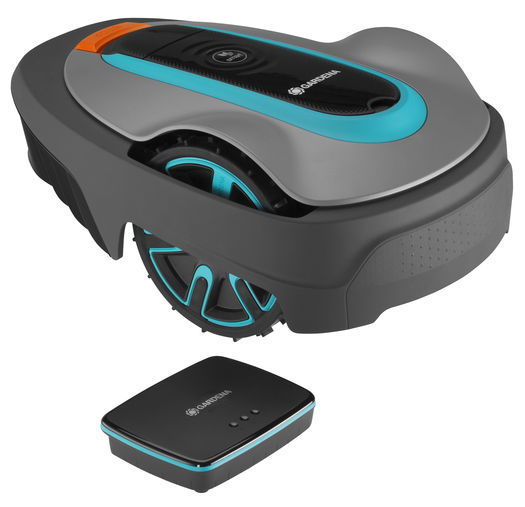 Robottiruohonleikkuri Gardena - Robottiruohonleikkurit - 4078500062756 - 1