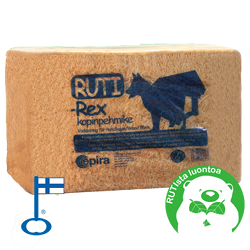 Ruti-Rex paali n. 10 kg - Kuivikkeet - 6417873000466 - 1