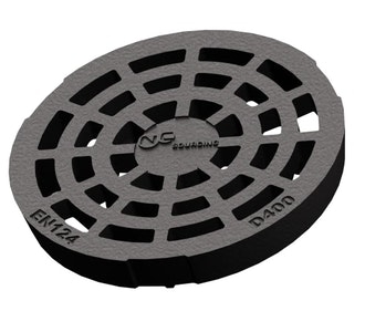 Sadevesikansi 315-SA/40 D400 - Kaivon sadevesikannet - 6438056296926 - 1