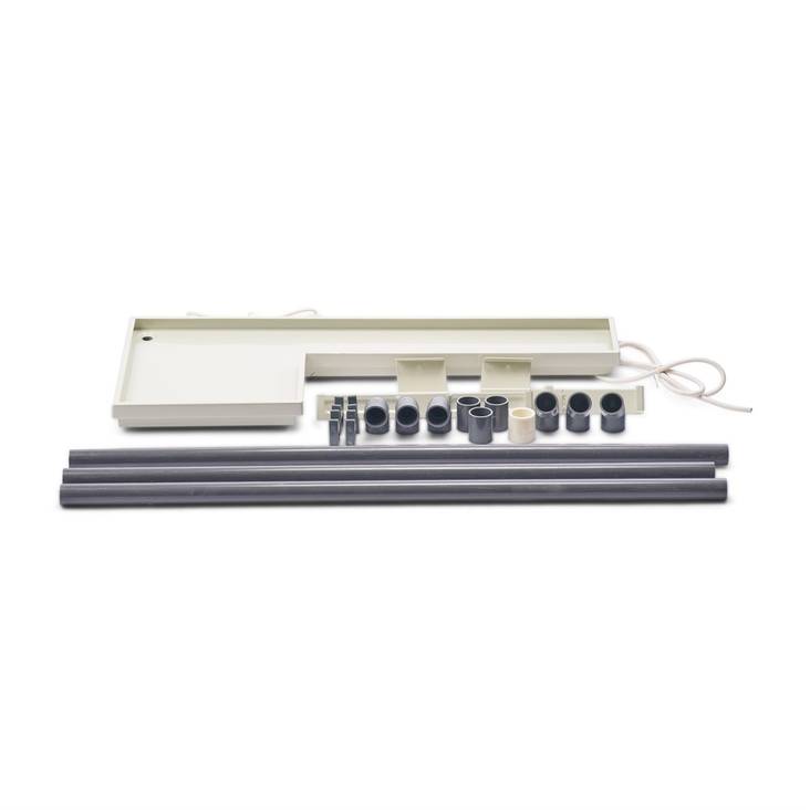 Sulatusvesialusta "L" HADT96 - Asennustelineet ja sulatus - HADT96 - 1