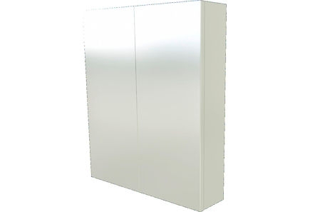 Suvas 60cm peilikaappi - Peilikaapit - 6416223464736 - 1