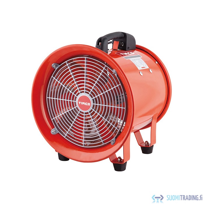 Timco alipaineimuri - Työmaaimurit - 6438014251646 - 1