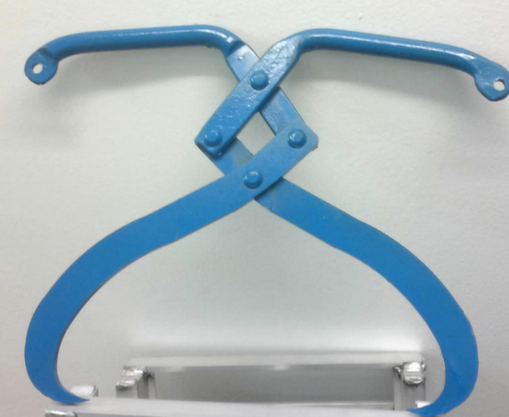 Tukkisakset 2-käden - Metsurin työkalut ja turvavarusteet - 6418265006936 - 1