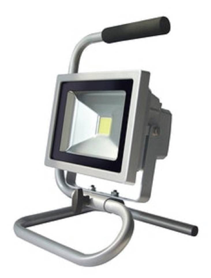 Työmaavalaisin OPAL 20W 1400 lm - Työmaavalaisimet ja valonheittimet - 6413821200186 - 1