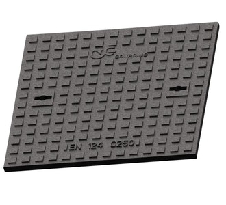 Umpikansi SQ 500X500-KA/40 D400 - Kaivon umpikannet - 6438056297336 - 1