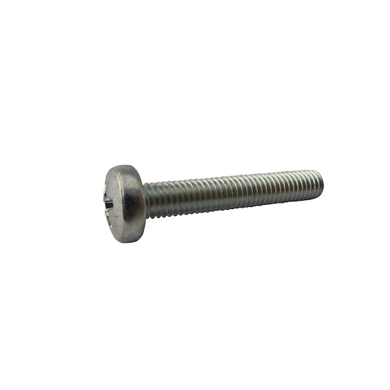 Uraruuvi PROF M3x16mm Zn kupukanta PH2 - Uraruuvit - 6410404503986 - 2