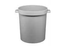 Vesisaavi Orthex 65l vaaleanharmaa - Ämpärit, vesisaavit ja muovikauhat - 6411760352676 - 1