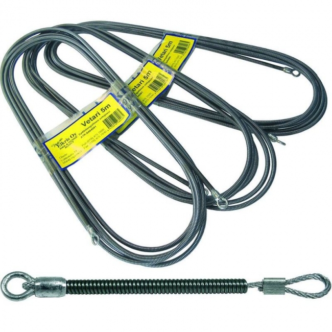 Vetojousi Vetari 20 m sydänlangalla - Vetojouset ja taivutusjouset - 6410064040876 - 1