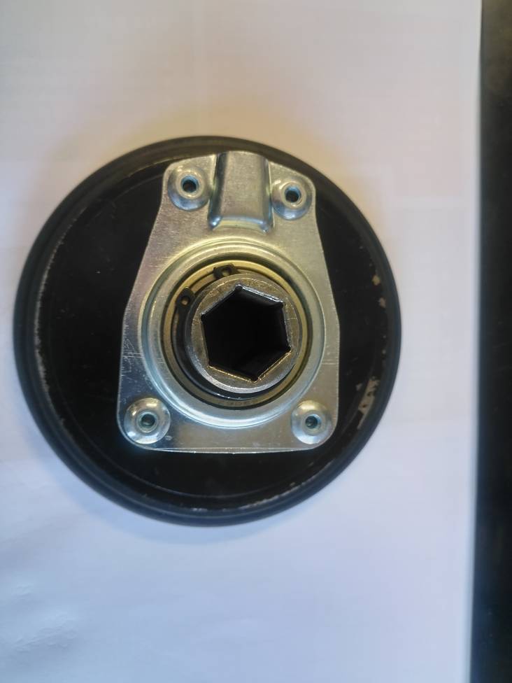 Vetopyörä FXA lumilinko -21 - Lumilinkojen varaosat - 6438313662976 - 1