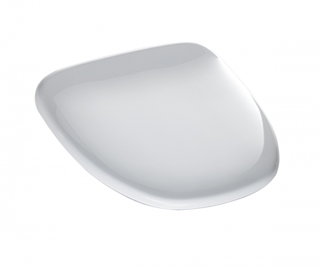 WC-kansi IDO Aniara 91280-22 Valkoinen - WC-istuimen kannet - 6416129300206 - 1