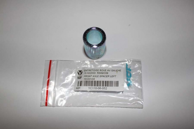 YCF Akselin holkki 15x22x33 - Vanteet ja tarvikkeet - 107056 - 1