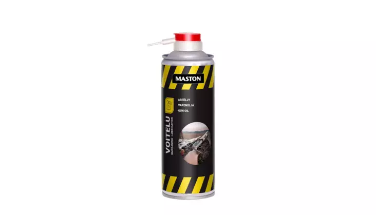 Maston aseöljy 150ml - Auton pesuaineet - 6412490030766 - 1