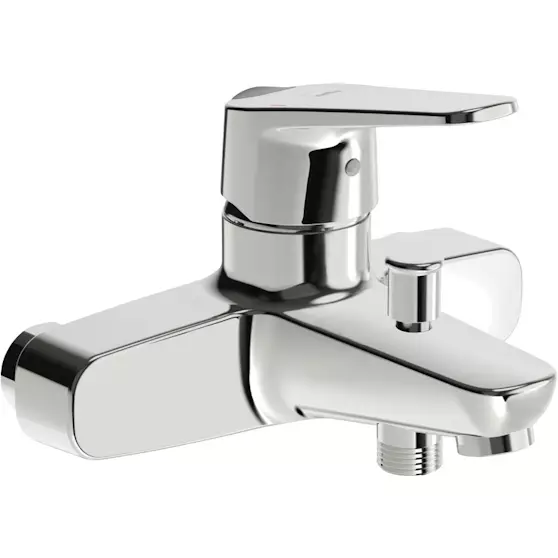 Amme- ja suihkuhana Oras Vega 1840G - Suihkuhanat ja suihkusekoittajat - 6414150089626 - 1